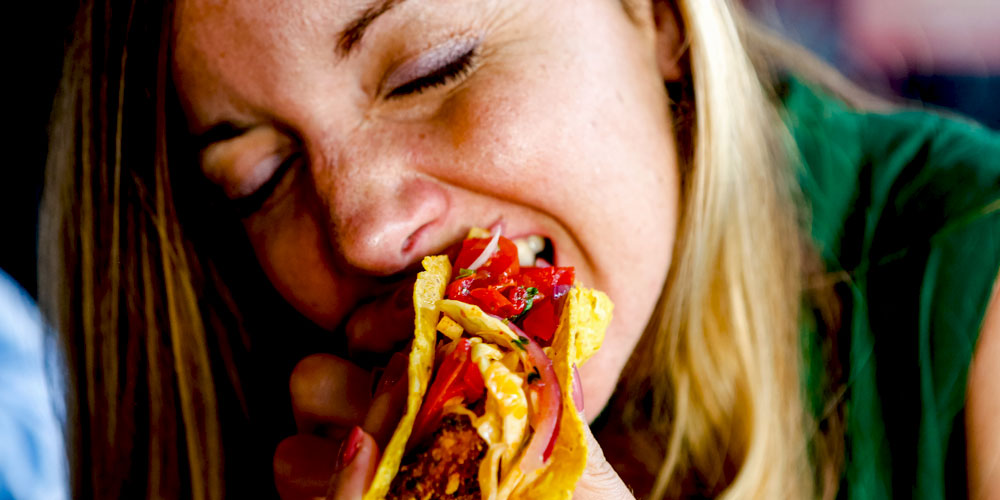 Inside Tacos Walnut Creek restaurant and fresh Mexican dishes